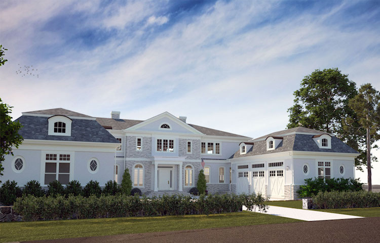 Home Exterior Designs - Davitt Design Build RI